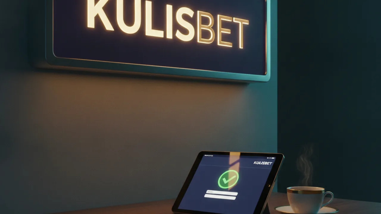 Tablette kayıt formu ve onay tiki